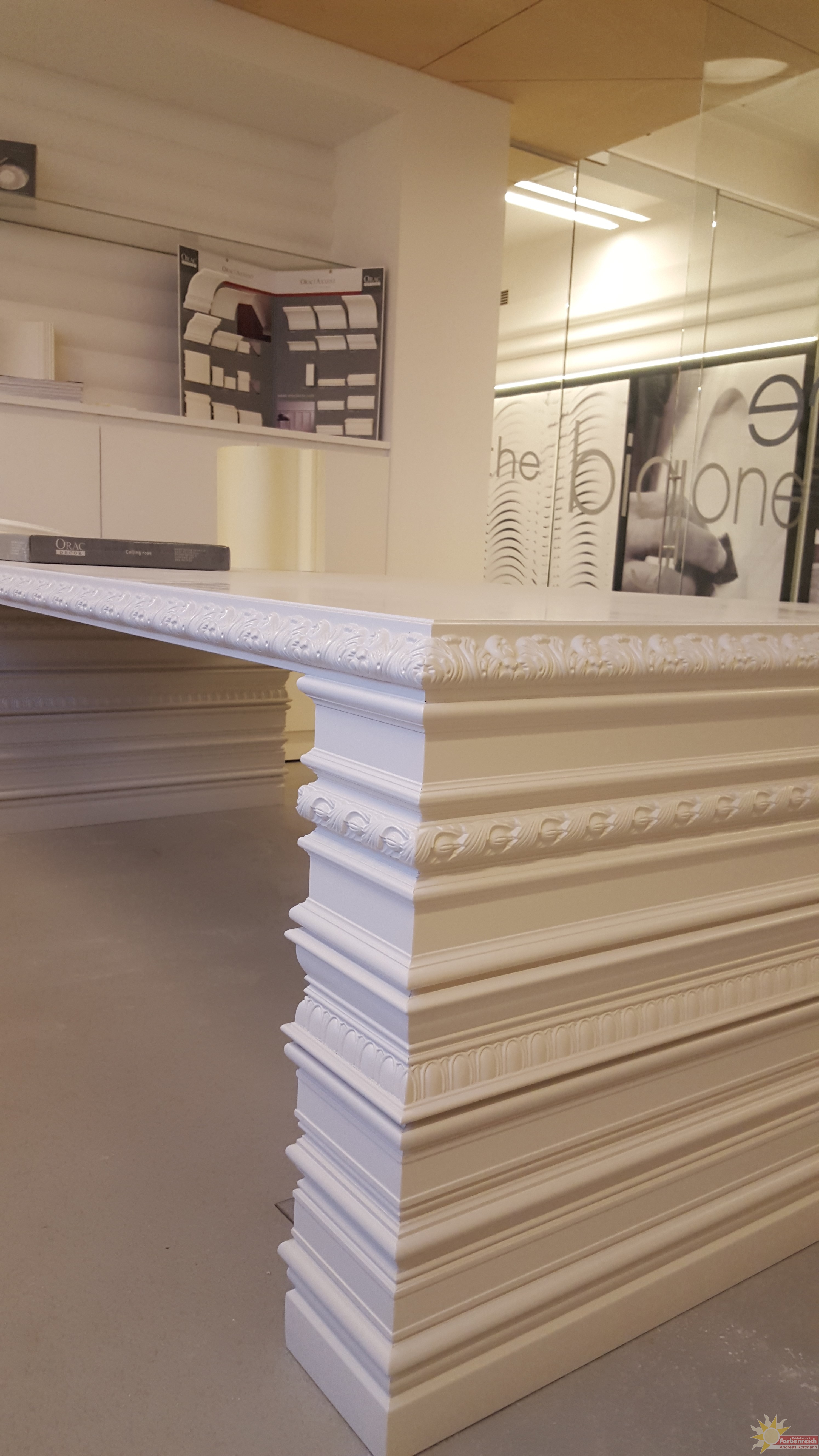 Galerie ORAC Decor - Farbenreich Kortmann