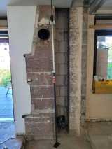 202Hier war nicht mehr viel übrig mit dem man was anfangen konnte, aber wir lieben Herausforderungen und sind zufrieden mit dem Ergebnis. Oberfläche  des Kamin gestaltet in Art Velluto.50725_134312000_iOS-2