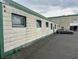Firmenhallen ca. 800 qm brauchten  dringend eine neue Aufarbeitung  - Anstrich, inklusive  Farbtonänderung.
