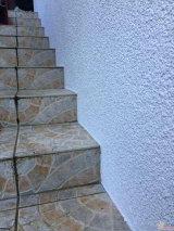 Kleine Fassadenarbeiten