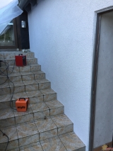 Kleine Fassadenarbeiten