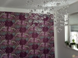 Tapete als Wandbild