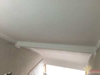 20 Treppenhaus Decke