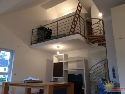 30 offene Wohnbereich mit Galerie