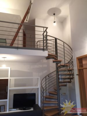 31 offener Wohnbereich mit Galerie