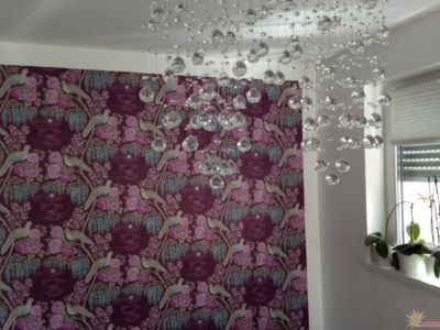 Tapete als Wandbild